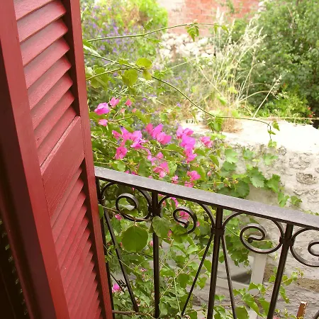 Salyangoz B&B 알라카티